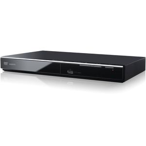 Panasonic DVD-S700EP-K 1080p Upscaling Multi-Region / Multisystem DVD Player