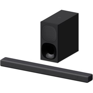 Sony HT-G700 Sistema de barra de sonido de 3.1 canales y 400 W