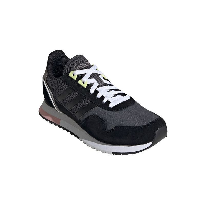 Zapatillas Adidas Mujer 8K 2020 Negro 36.5 | 40700