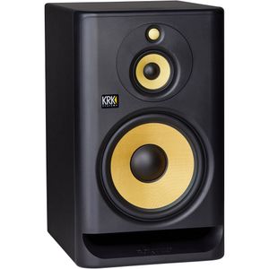 KRK ROKIT 10 G4 Monitor de estudio activo de 3 vías de 10&quot; (individual, negro)