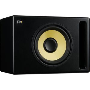 Subwoofer de estudio autoamplificado KRK S12.4 (12&quot;)
