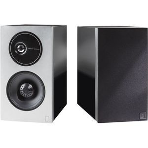 Altavoces de estantería de 2 vías Demand Series D9 de Definitive Technology (negro piano, par)