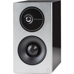 Altavoces de estantería de 2 vías Demand Series D9 de Definitive Technology (negro piano, par)
