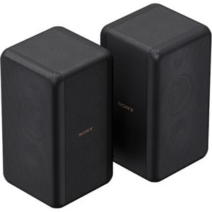 Altavoces traseros inalámbricos Sony SA-RS3S para la barra de sonido HT-A7000 o HT-A5000 (negro, ...