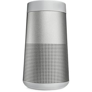 Altavoz Bluetooth Bose SoundLink Revolve II (plata de lujo)