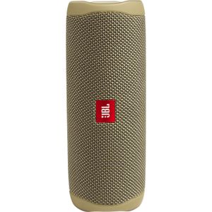 Altavoz Bluetooth impermeable JBL Flip 5 (arena del desierto)