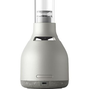 Altavoz Bluetooth portátil con sonido de cristal Sony LSPX-S3