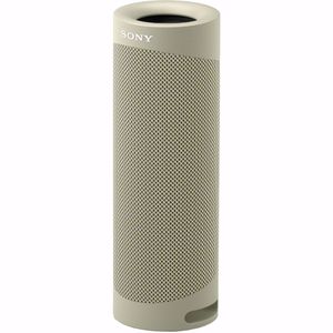 Altavoz Bluetooth portátil Sony SRS-XB23 (taupe)