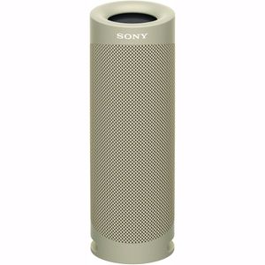 Altavoz Bluetooth portátil Sony SRS-XB23 (taupe)