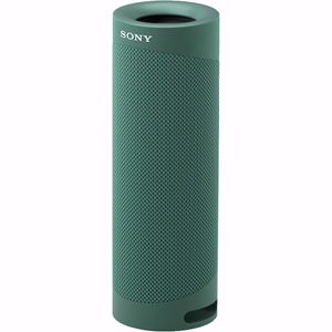 Altavoz Bluetooth portátil Sony SRS-XB23 (verde)