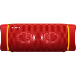 Altavoz Bluetooth portátil Sony SRS-XB33 (rojo)