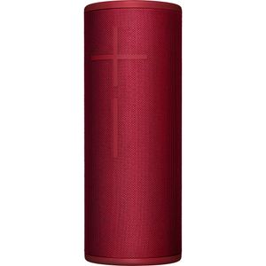 Altavoz Bluetooth portátil Ultimate Ears MEGABOOM 3 (rojo atardecer)