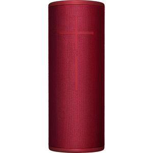 Altavoz Bluetooth portátil Ultimate Ears MEGABOOM 3 (rojo atardecer)