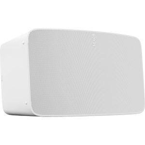 Altavoz inalámbrico Sonos Five (blanco)