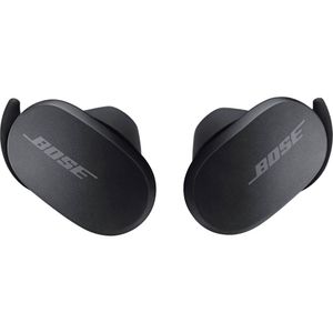 Audífonos internos inalámbricos verdaderos con cancelación de ruido Bose QuietComfort (triple negro)