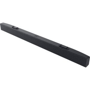 Barra de sonido delgada Dell