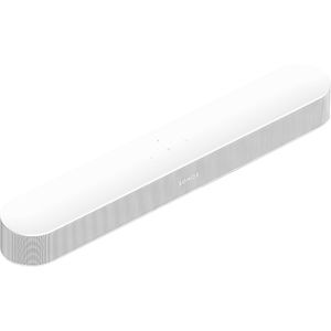 Barra de sonido Sonos Beam (Blanco, Gen 2)