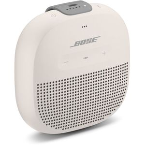 Bose SoundLink Micro Altavoz Bluetooth (Humo Blanco)