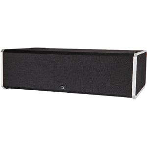 Definitive Technology CS9080 Altavoz de canal central de tres vías con woofer activo integrado de...