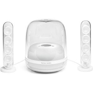 Harman Kardon SoundSticks 4 Bluetooth inalámbrico 2.1 sistema de altavoces