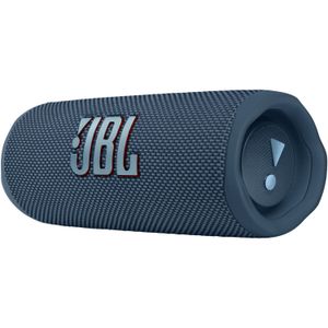 JBL Flip 6 Altavoz Bluetooth portátil a prueba de agua (Azul)