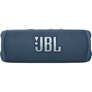 JBL Flip 6 Altavoz Bluetooth portátil a prueba de agua (Azul)