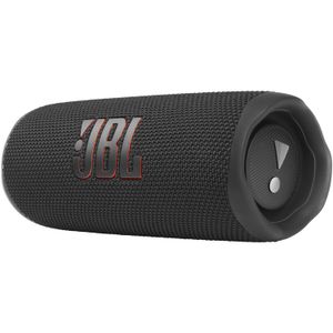 JBL Flip 6 Altavoz Bluetooth portátil a prueba de agua (Negro)
