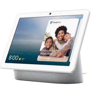 Kit de par Google Nest Hub Max (tiza)