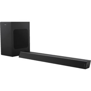 Philips TAB7305/37 Sistema de barra de sonido de 2.1 canales y 300 W