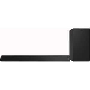 Philips TAB7305/37 Sistema de barra de sonido de 2.1 canales y 300 W