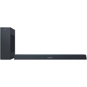 Philips TAB8405/37 Sistema de barra de sonido de 2.1 canales y 240 W