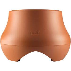 Polk Audio Atrium Sub100 Subwoofer pasivo para exteriores de 10&quot; (Terracota)