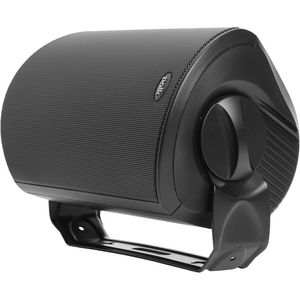 Polk Audio Atrium5 Altavoces para exteriores para todo tipo de clima (negro, par)