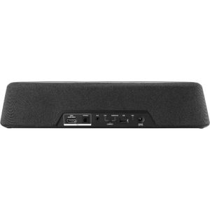 Polk Audio Mini AX Barra de sonido Dolby Atmos con subwoofer y altavoz Bluetooth certificado DTS:X