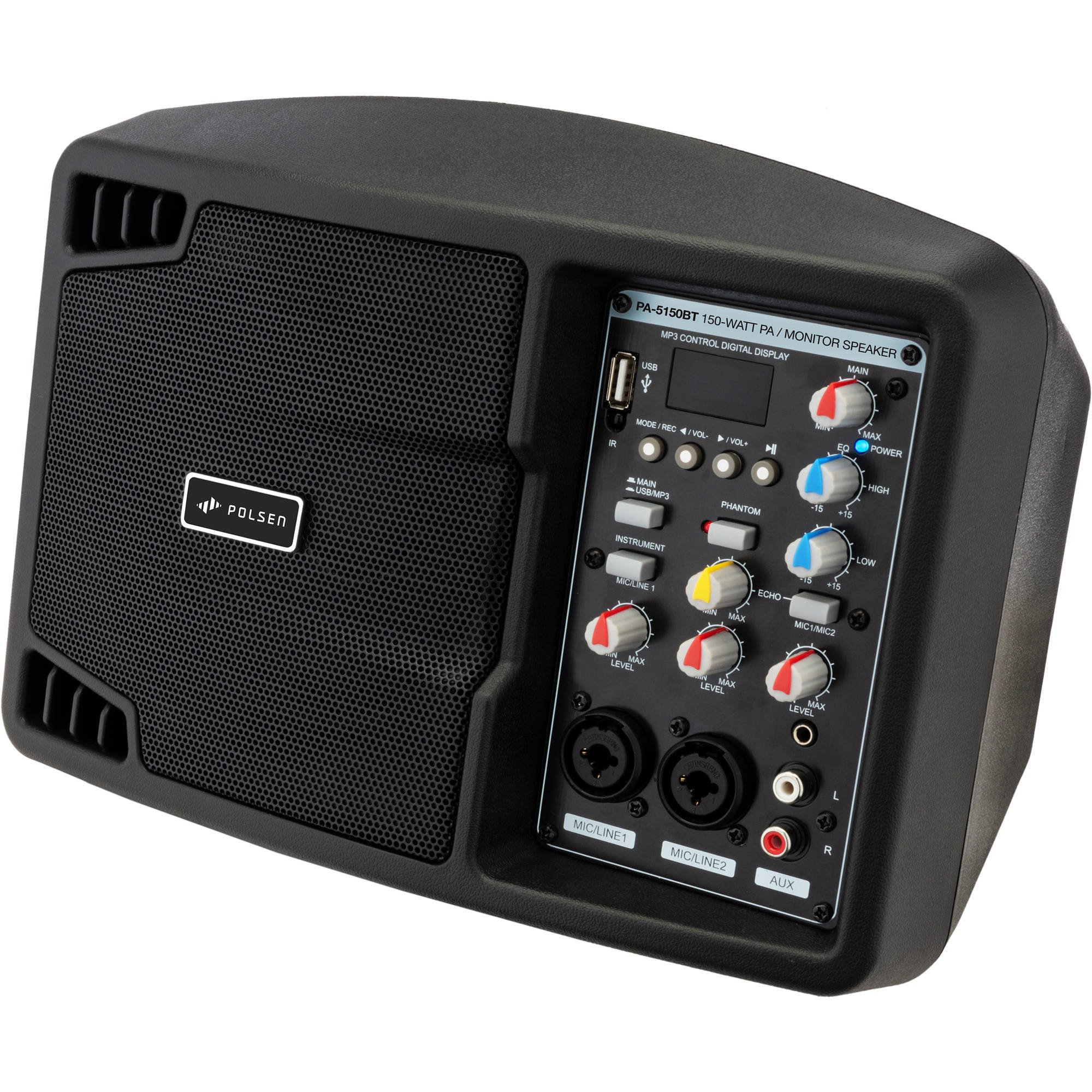 Polsen PA-5150BT 5 