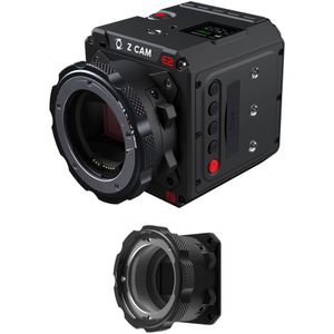Z CAM E2-F6 Cámara de cine 6K de fotograma completo (montura PL)