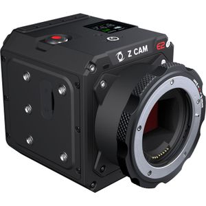 Z CAM E2-F6 Cámara de cine 6K de fotograma completo (montura PL)