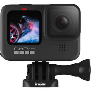 GoPro HERO9 Negro