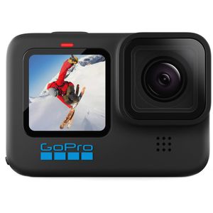 Kit de lujo negro GoPro HERO10