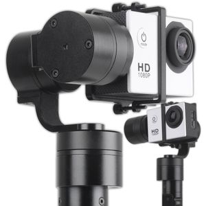 Gimbal de mano de 3 ejes Draco Broadcast AFi para GoPro HERO 3/3+/4/5