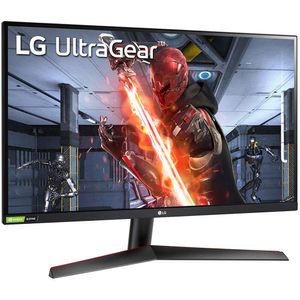 LG UltraGear 27GN800-B 27&quot; 16:9 Adaptive-Sync 144 Hz QHD HDR IPS Monitor para juegos
