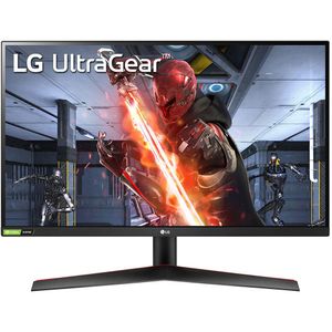 LG UltraGear 27GN800-B 27&quot; 16:9 Adaptive-Sync 144 Hz QHD HDR IPS Monitor para juegos