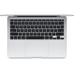 Apple 13.3 "MacBook Air M1 Chip con pantalla Retina (finales de 2020, plata)