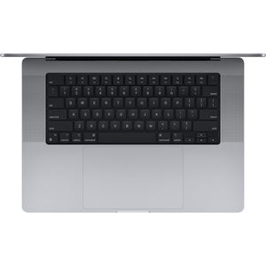 Apple 16.2 "MacBook Pro con chip M1 Max (finales de 2021, Space Grey)