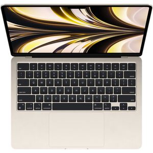 Apple MacBook Air de 13,6&quot; (M2, Starlight)