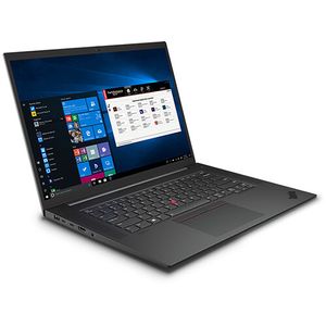 Estación de trabajo móvil Lenovo 16 "ThinkPad P1 Gen 4 con soporte de primer nivel de 3 años