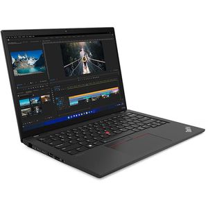 Lenovo 14 "ThinkPad P14S Gen 3 Estación de trabajo móvil multitáctil