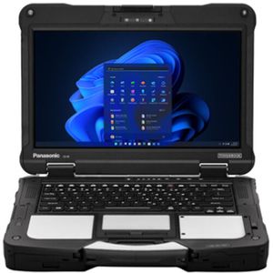 Panasonic FZ-40CJAAMKM 14 "Toughbook 40 Multi-touch laptop (i7-1185G7, 16GB, 512GB SSD, Windows 1...