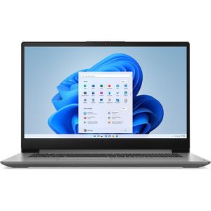 Portátil Lenovo IdeaPad 3 de 17,3&quot; (gris ártico)
