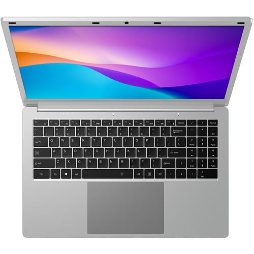 Core Innovations 15.6 Core laptop (plata) Real Plaza